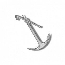 Admiralty type anchor iron...