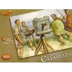 Roman Catapults 1/72