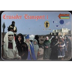 Crusader Transport 1 1/72