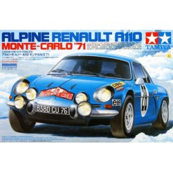 Alpine Renault A110 Monte...