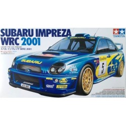 Subaru Impreza WRC 2001 1/24