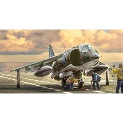 AV-8 A Harrier 1/72