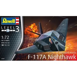 F-117A Nighthawk Stealth...