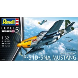 P-51D Mustang 1/32