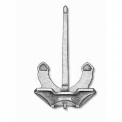 Hall anchor Metal 20 mm
