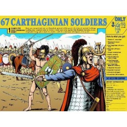 Carthaginian Army 1/72
