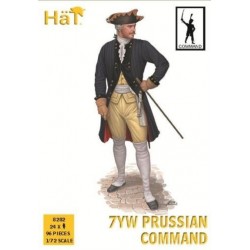Prussian Infantry Command...