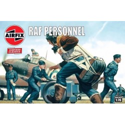 RAF Personnel WWII Vintage...