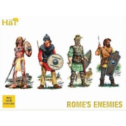 Rome's Enemies Picts Saxons...