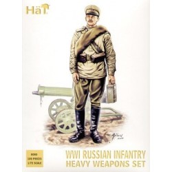 WWI Russian Infantry Heavy...