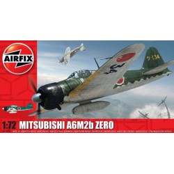 Mitsubishi A6M2b Zero 1/72