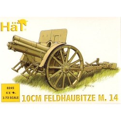 10 cm Feldhaubitze M.14 1/72