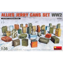 Allies Jerry Cans Set WWII...
