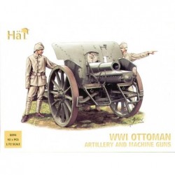 WWI Ottoman Artillery and...