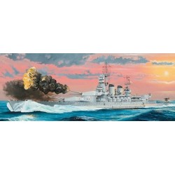Italian Navy Battleship RN...