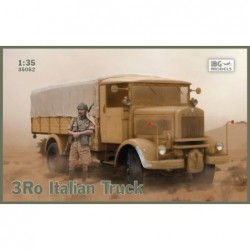 3Ro Italian Truck 1/35