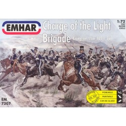 Charge of the Light Brigade...