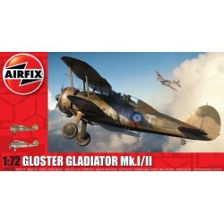 Gloster Gladiator...
