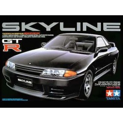 Nissan Skyline GT-R 1989 1/24