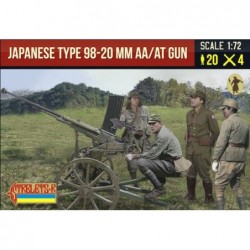 Japanese Type 98 AA 20mm...