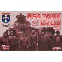 USA Tank Crew Winter Dress...