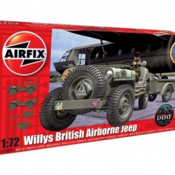 Willys British Airborne...