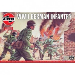 WWII German Infantry...