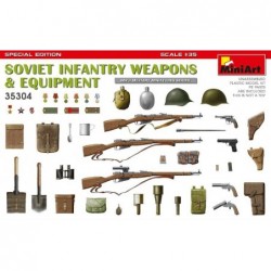 Soviet Infantry Weapons and...