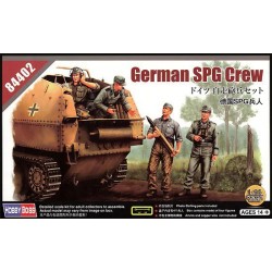 German SPG Crew 1/35