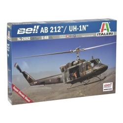 Augusta-Bell UH-1N AB-212 1/48