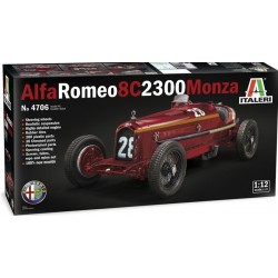 Alfa Romeo 8C 2300 Monza 1/12