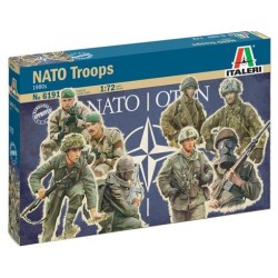 Truppe della Nato 1980s 1/72