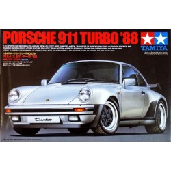 Porsche 911 Turbo '88 1/24