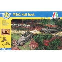 M3A1 Halftrack fast...