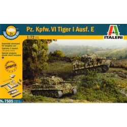 Pz. Kpfw. VI Tiger I Ausf....