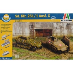 Sd.Kfz. 251/1 Ausf. C fast...