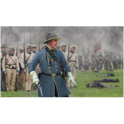 Confederate Infantry...