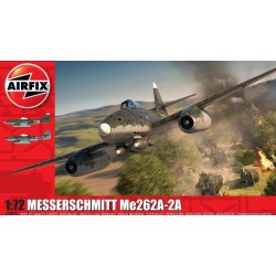 Messerschmitt ME262A-2A 1/72