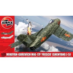 Mikoyan-Gurevich MiG-17F...