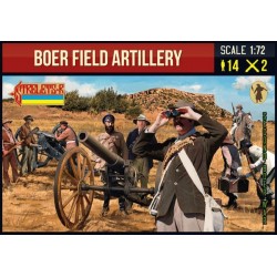 Boer Field Artillery...
