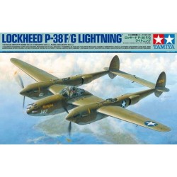 Lockheed P-38 F/G Lightning...