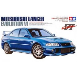 Mitsubishi Lancer Evolution...