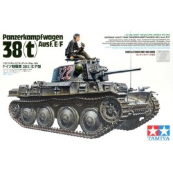 Panzerkampfwagen 38(t)...