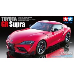 Toyota GR Supra 1/24