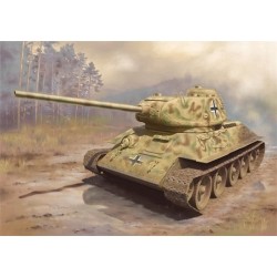 Panzerkampfwagen T-34/85 1/72