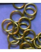 Brass rings