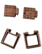 Gun port frames