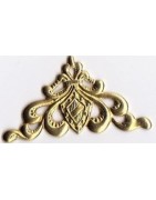 Brass ornaments